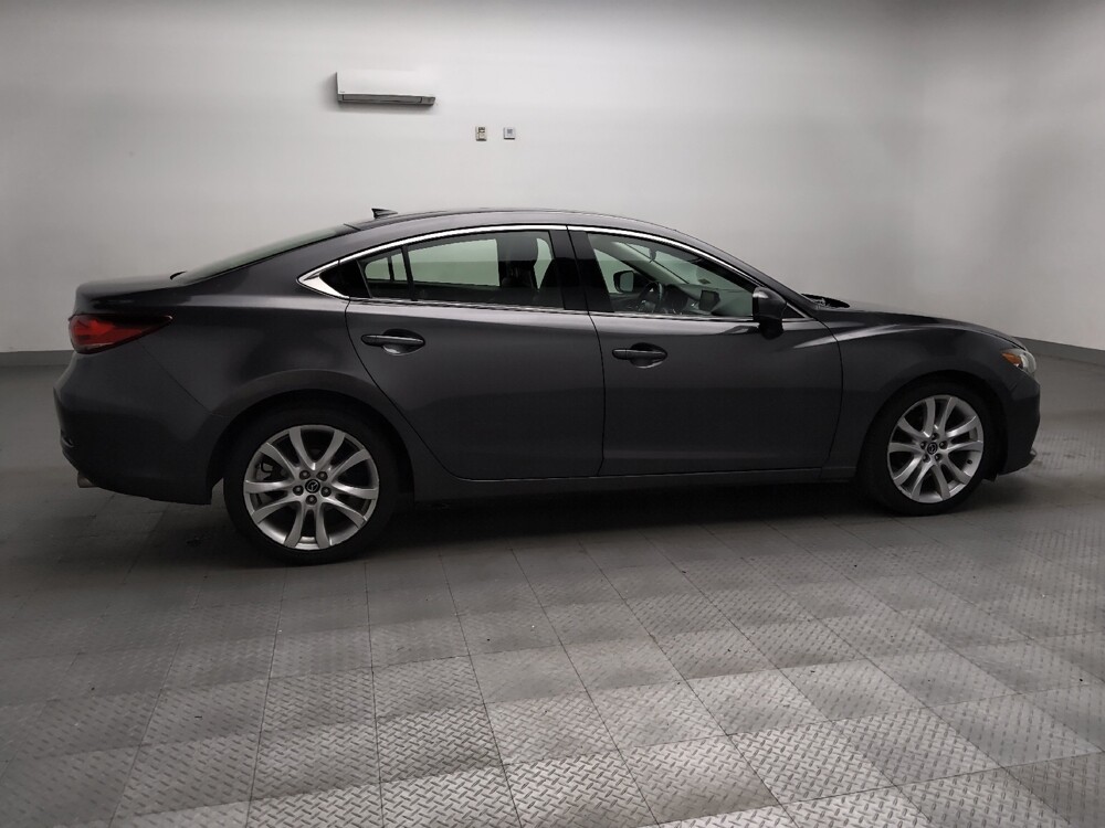 2017 Mazda MAZDA6 in Oklahoma City, OK 73139 - 18082829 10
