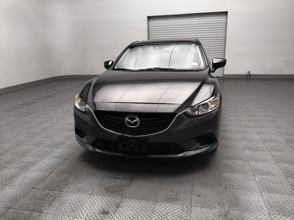 2017 Mazda MAZDA6 in Oklahoma City, OK 73139 - 18082829 15