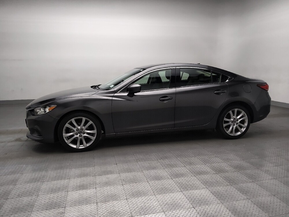 2017 Mazda MAZDA6 in Oklahoma City, OK 73139 - 18082829 2