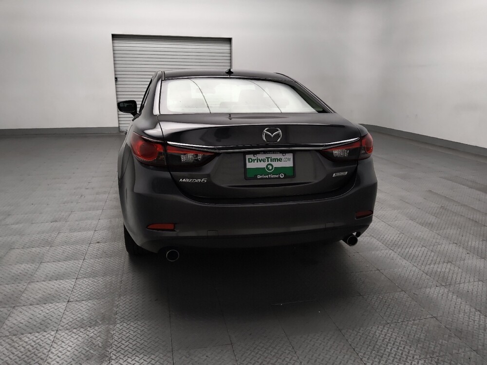2017 Mazda MAZDA6 in Oklahoma City, OK 73139 - 18082829 6