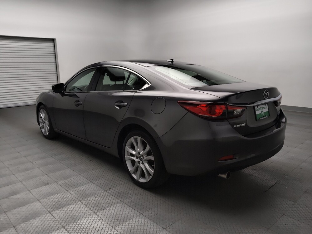 2017 Mazda MAZDA6 in Oklahoma City, OK 73139 - 18082829 5