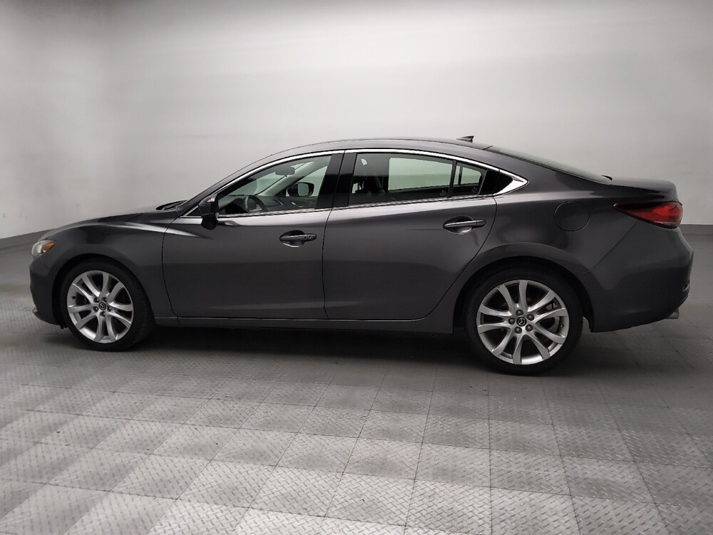 2017 Mazda MAZDA6 in Oklahoma City, OK 73139 - 18082829 3