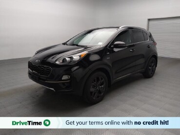 2020 Kia Sportage in Lewisville, TX 75067