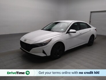 2021 Hyundai Elantra in Fort Worth, TX 76116