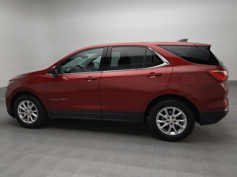 2020 Chevrolet Equinox in Fort Worth, TX 76116 - 18082836 3