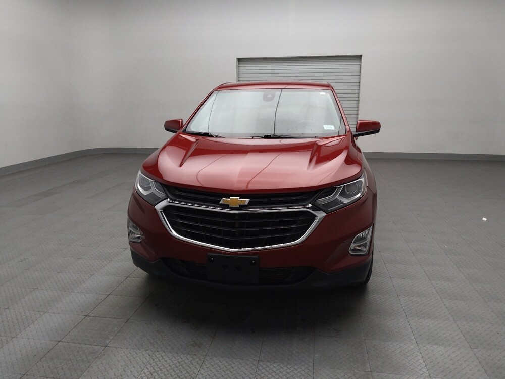 2020 Chevrolet Equinox in Fort Worth, TX 76116 - 18082836 15
