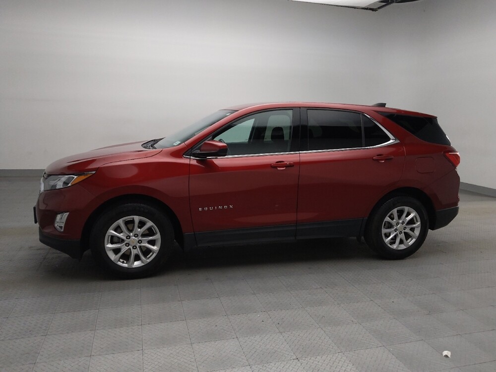2020 Chevrolet Equinox in Fort Worth, TX 76116 - 18082836 2