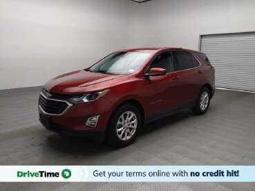 2020 Chevrolet Equinox in Fort Worth, TX 76116