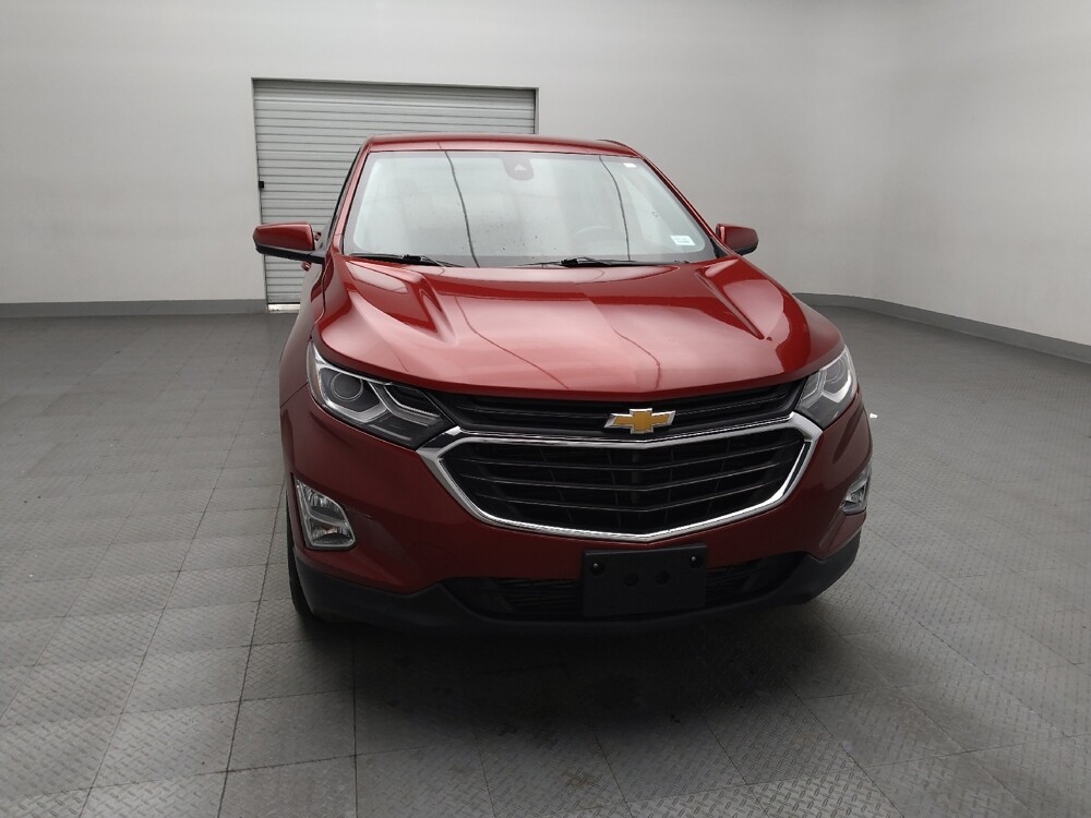 2020 Chevrolet Equinox in Fort Worth, TX 76116 - 18082836 14