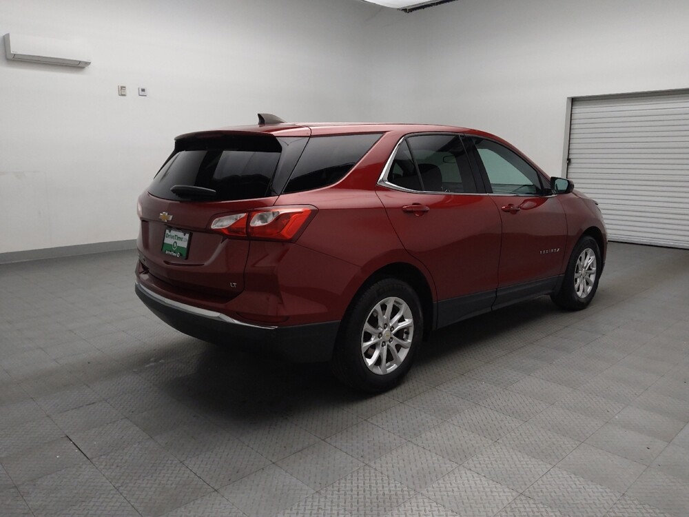2020 Chevrolet Equinox in Fort Worth, TX 76116 - 18082836 9