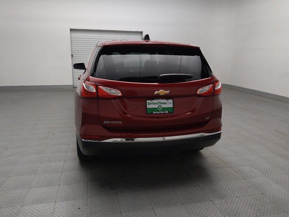 2020 Chevrolet Equinox in Fort Worth, TX 76116 - 18082836 6