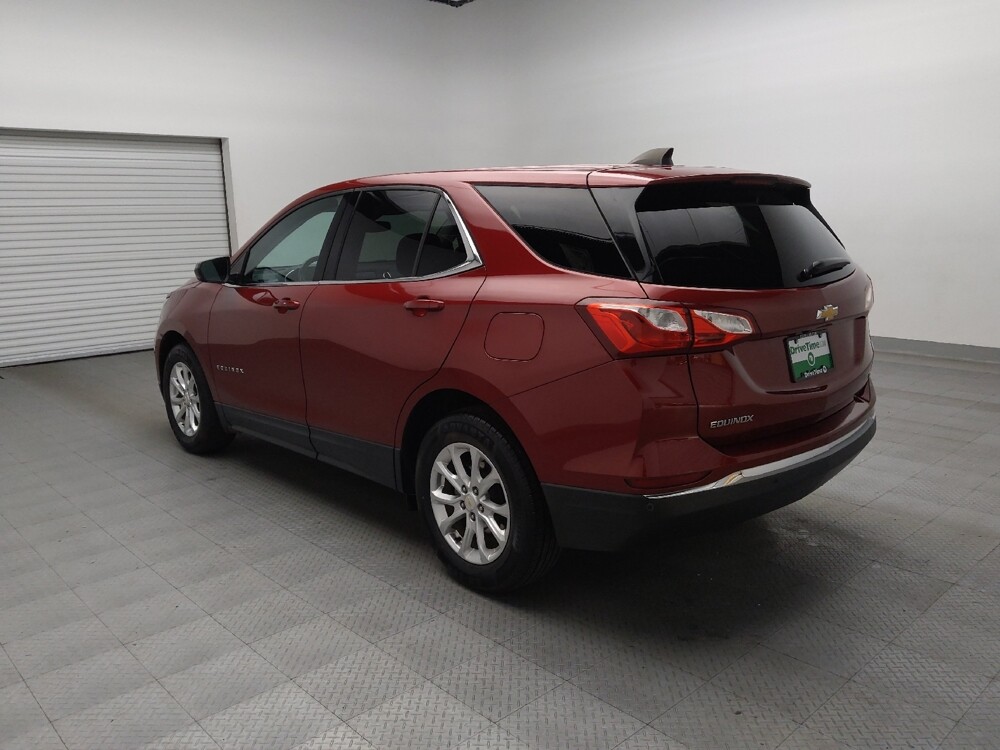 2020 Chevrolet Equinox in Fort Worth, TX 76116 - 18082836 5