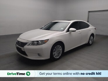 2015 Lexus ES 350 in Lewisville, TX 75067