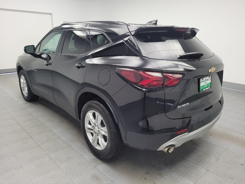 2021 Chevrolet Blazer in Huntsville, AL 35816 - 18082838 5