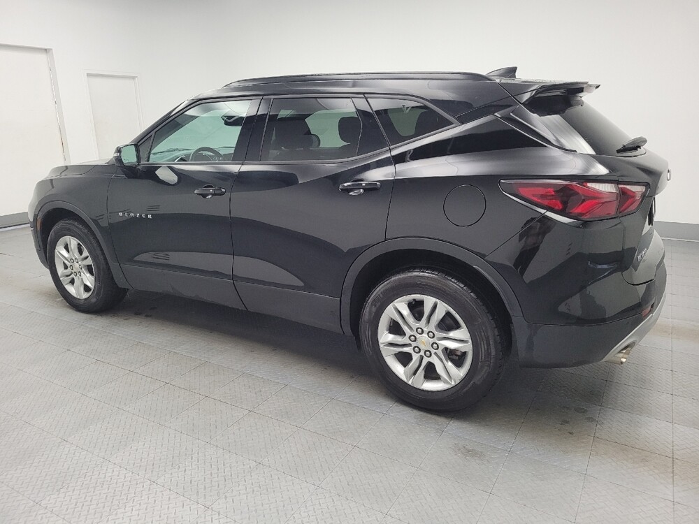 2021 Chevrolet Blazer in Huntsville, AL 35816 - 18082838 3