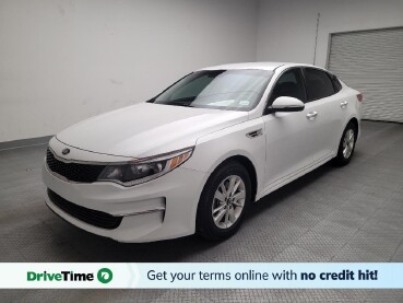 2017 Kia Optima in Sacramento, CA 95821