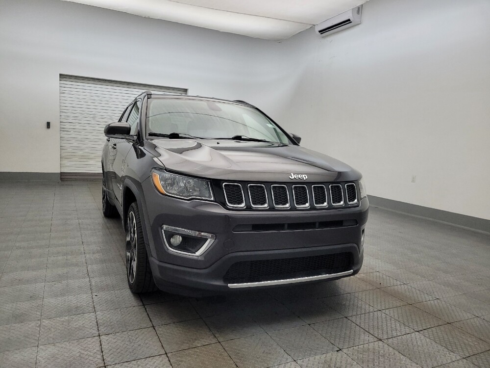 2018 Jeep Compass in Phoenix, AZ 85015 - 18082842 14