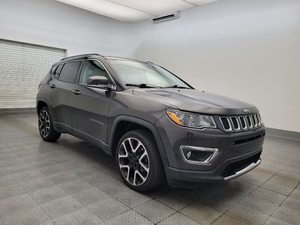2018 Jeep Compass in Phoenix, AZ 85015 - 18082842 13