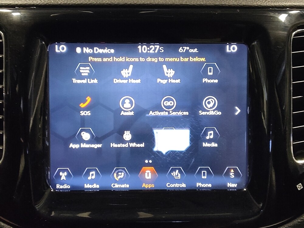 2018 Jeep Compass in Phoenix, AZ 85015 - 18082842 25