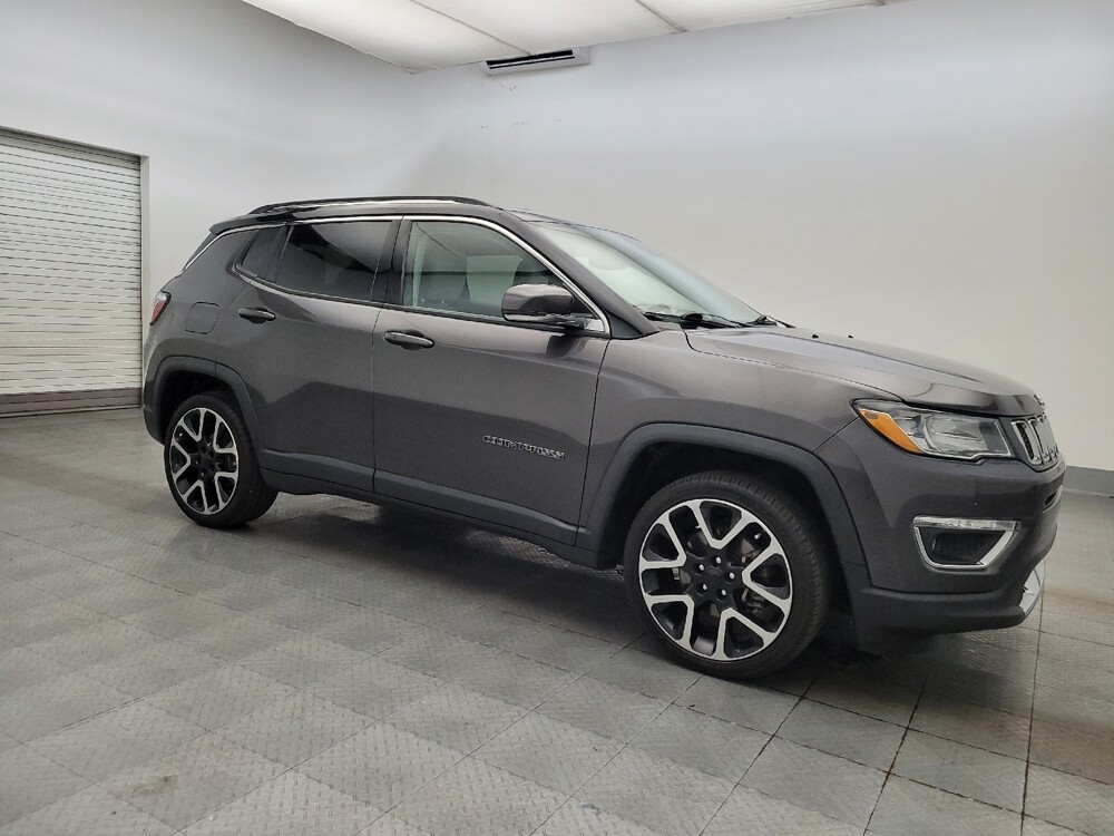 2018 Jeep Compass in Phoenix, AZ 85015 - 18082842 11