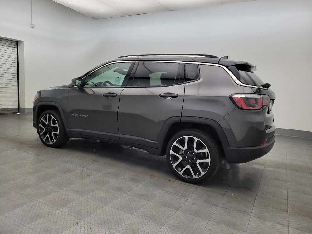 2018 Jeep Compass in Phoenix, AZ 85015 - 18082842 3