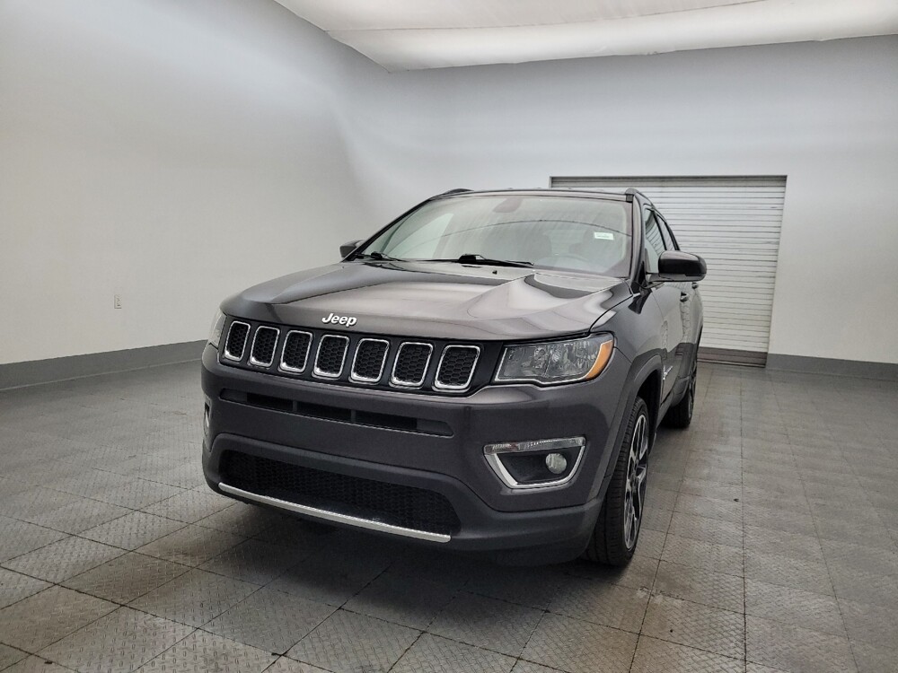 2018 Jeep Compass in Phoenix, AZ 85015 - 18082842 15