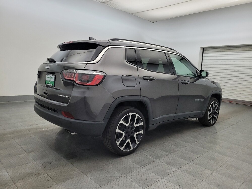 2018 Jeep Compass in Phoenix, AZ 85015 - 18082842 9