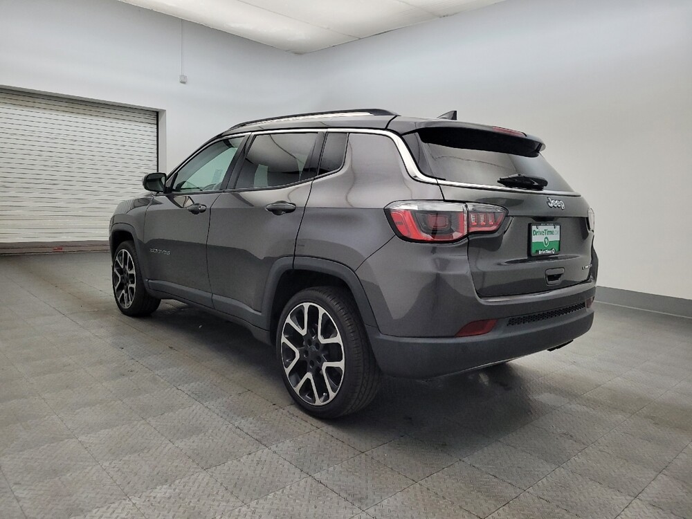 2018 Jeep Compass in Phoenix, AZ 85015 - 18082842 5