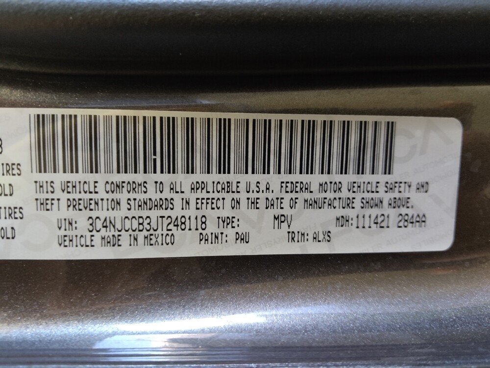 2018 Jeep Compass in Phoenix, AZ 85015 - 18082842 33