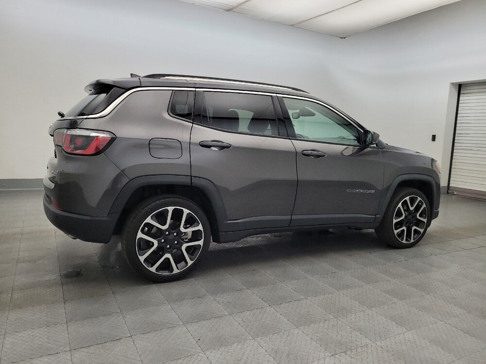 2018 Jeep Compass in Phoenix, AZ 85015 - 18082842 10