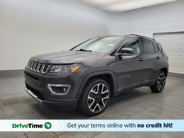 2018 Jeep Compass in Phoenix, AZ 85015