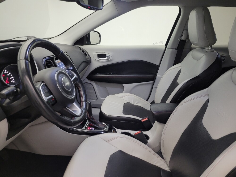 2018 Jeep Compass in Phoenix, AZ 85015 - 18082842 17