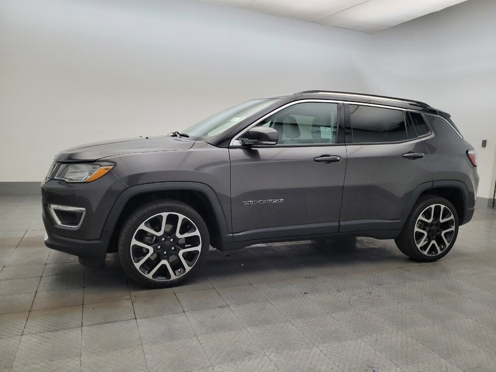 2018 Jeep Compass in Phoenix, AZ 85015 - 18082842 2