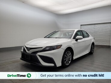 2021 Toyota Camry in Glendale, AZ 85301