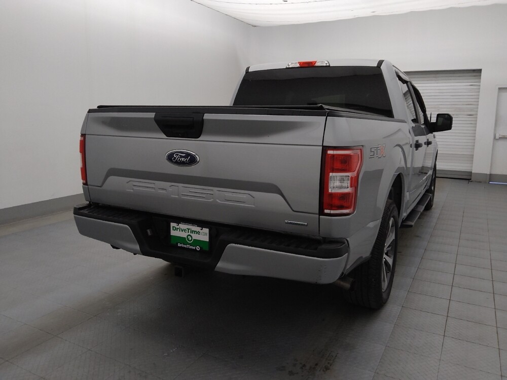 2020 Ford F150 in Tampa, FL 33612 - 18082845 7