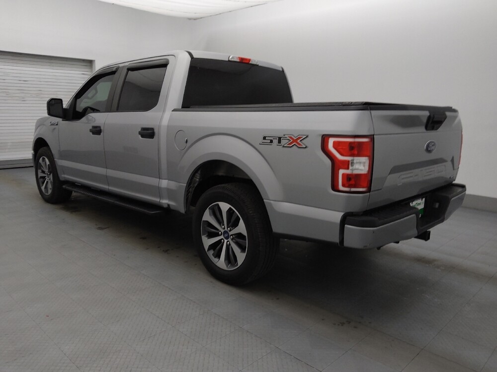 2020 Ford F150 in Tampa, FL 33612 - 18082845 3