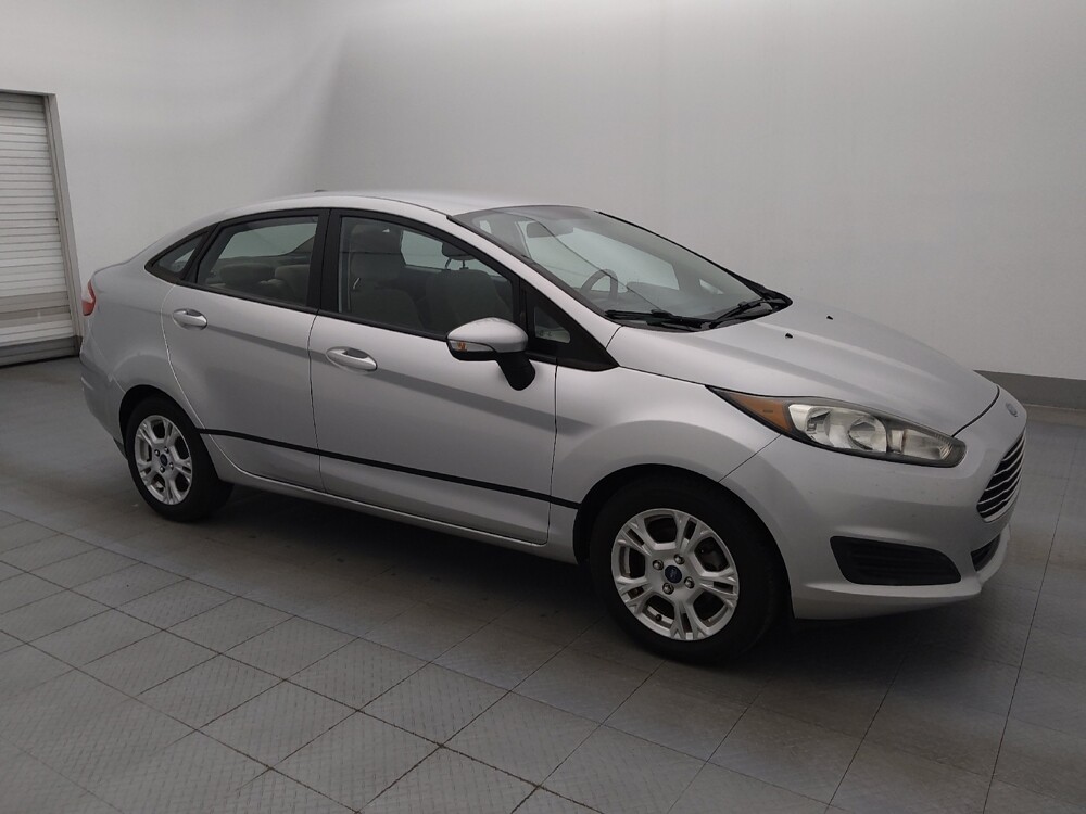 2016 Ford Fiesta in Bradenton, FL 34207 - 18082846 11
