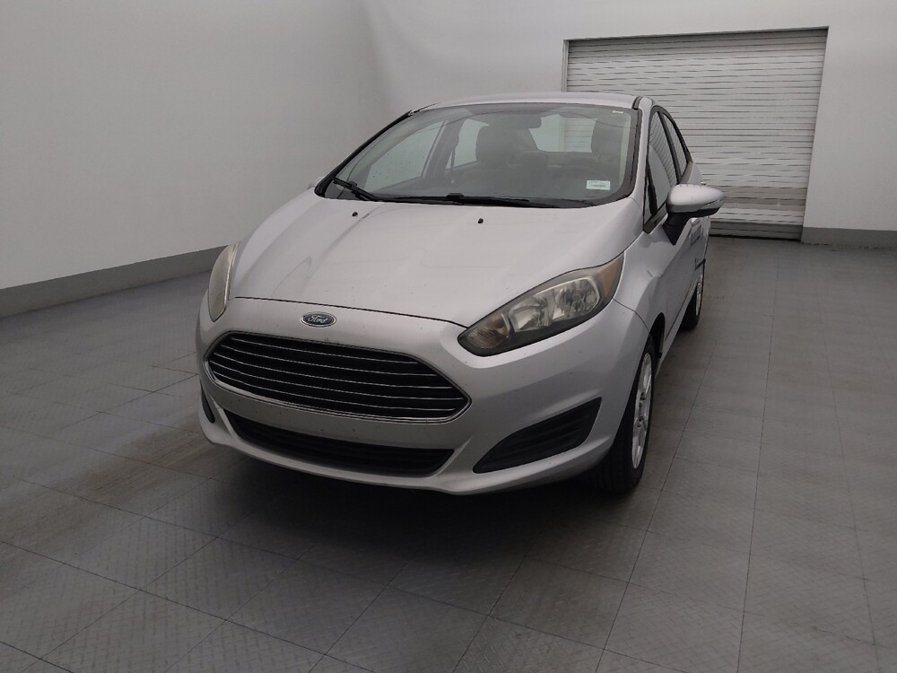 2016 Ford Fiesta in Bradenton, FL 34207 - 18082846 15