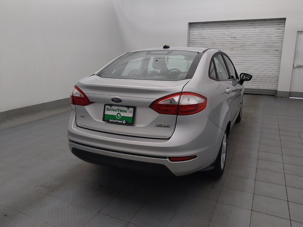 2016 Ford Fiesta in Bradenton, FL 34207 - 18082846 7