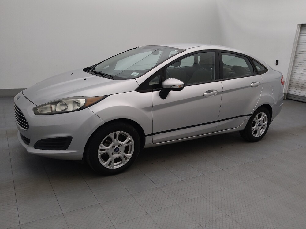 2016 Ford Fiesta in Bradenton, FL 34207 - 18082846 2