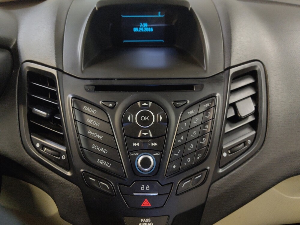 2016 Ford Fiesta in Bradenton, FL 34207 - 18082846 25