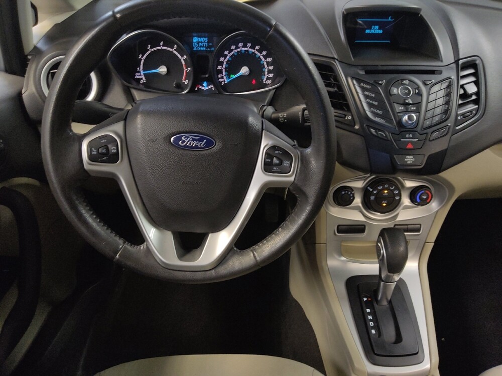 2016 Ford Fiesta in Bradenton, FL 34207 - 18082846 22
