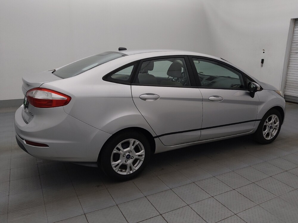 2016 Ford Fiesta in Bradenton, FL 34207 - 18082846 10