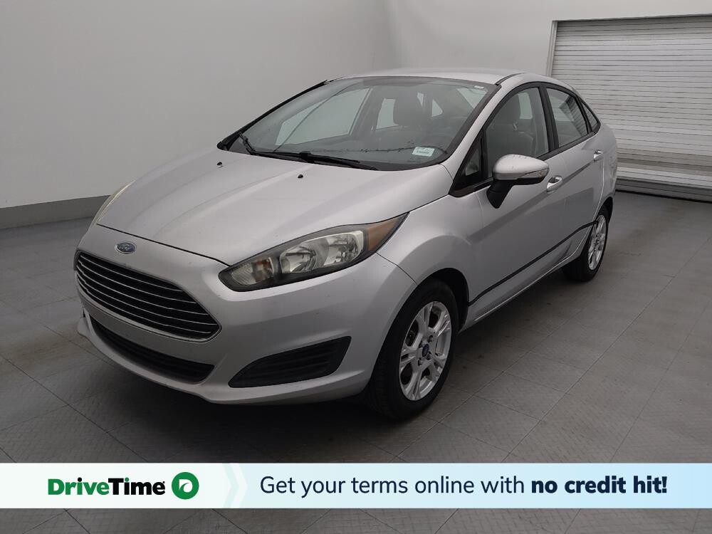 2016 Ford Fiesta in Bradenton, FL 34207 - 18082846