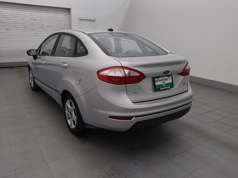 2016 Ford Fiesta in Bradenton, FL 34207 - 18082846 5