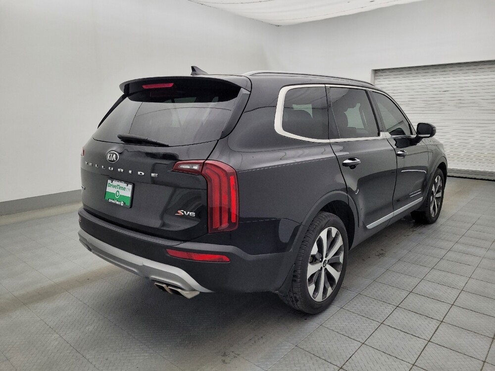 2021 Kia Telluride in Fort Myers, FL 33907 - 18082847 9