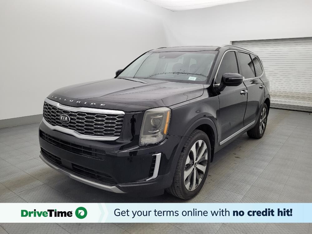 2021 Kia Telluride in Fort Myers, FL 33907 - 18082847