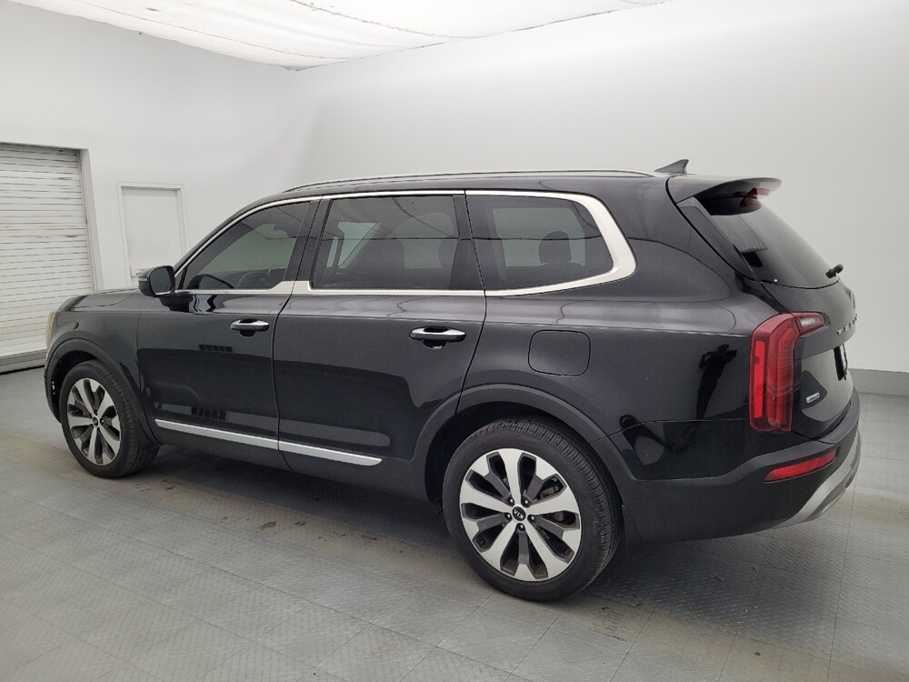 2021 Kia Telluride in Fort Myers, FL 33907 - 18082847 3
