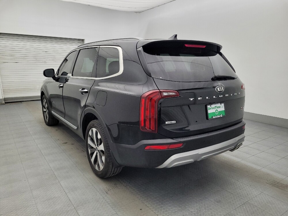 2021 Kia Telluride in Fort Myers, FL 33907 - 18082847 5