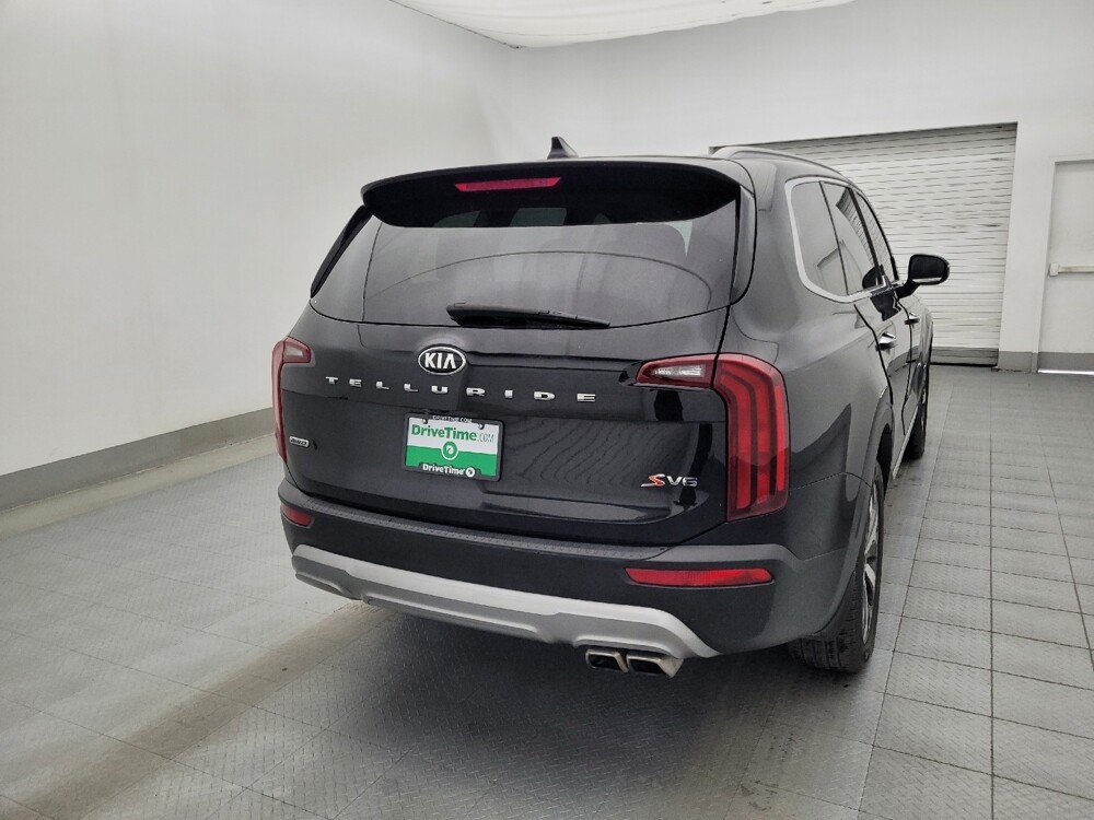 2021 Kia Telluride in Fort Myers, FL 33907 - 18082847 7